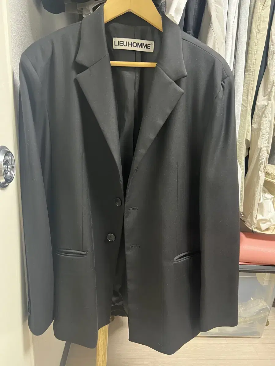 Riu Homme blazer jacket