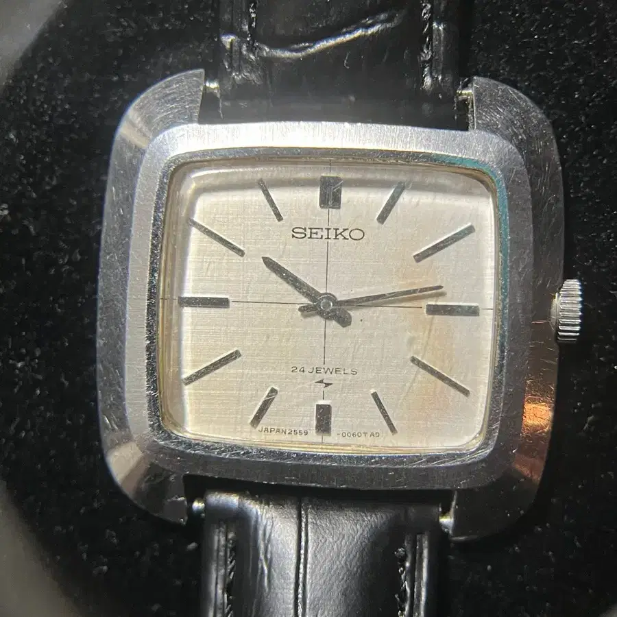 1969s seiko vintage watch