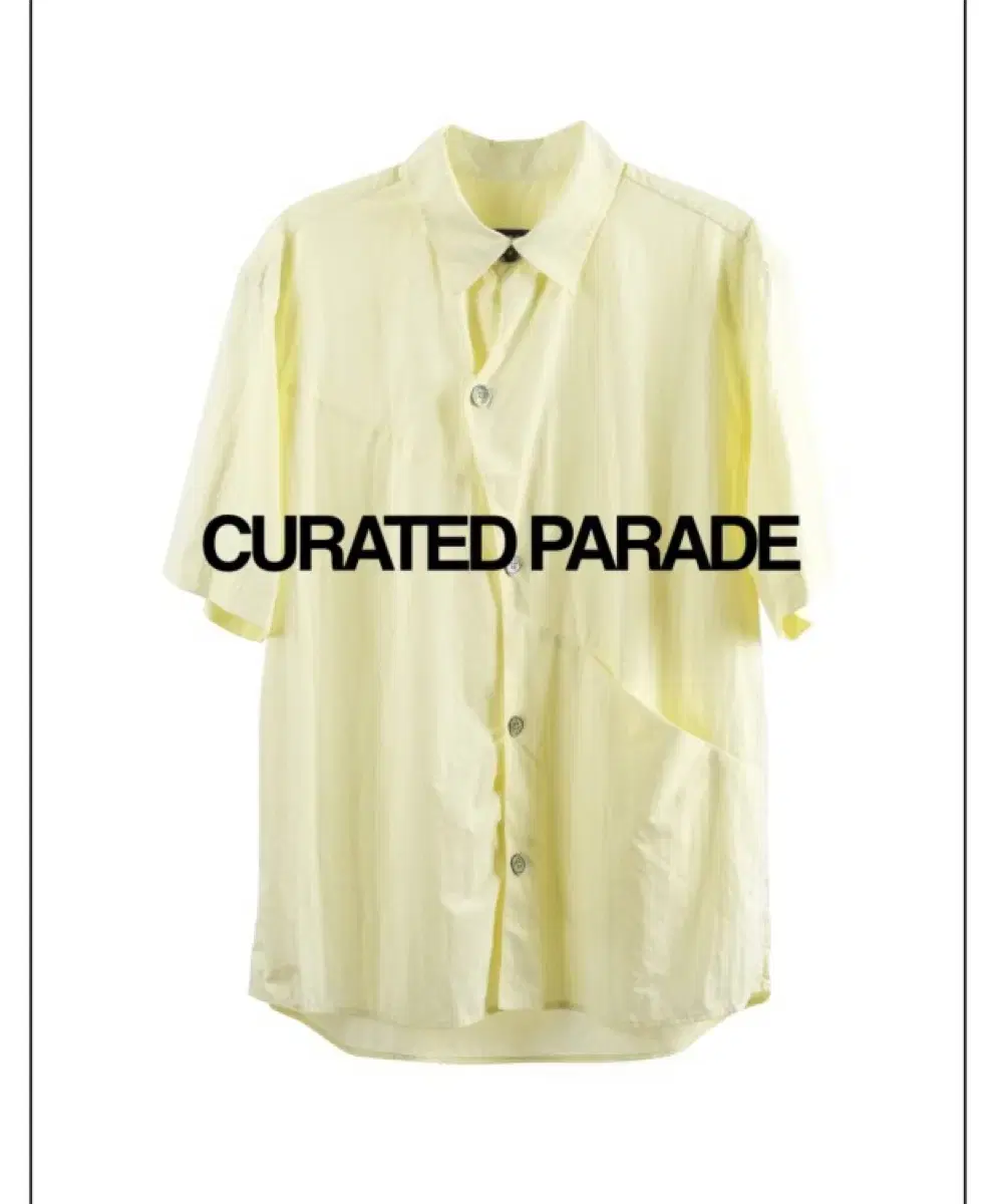 Curated Parade Shirt