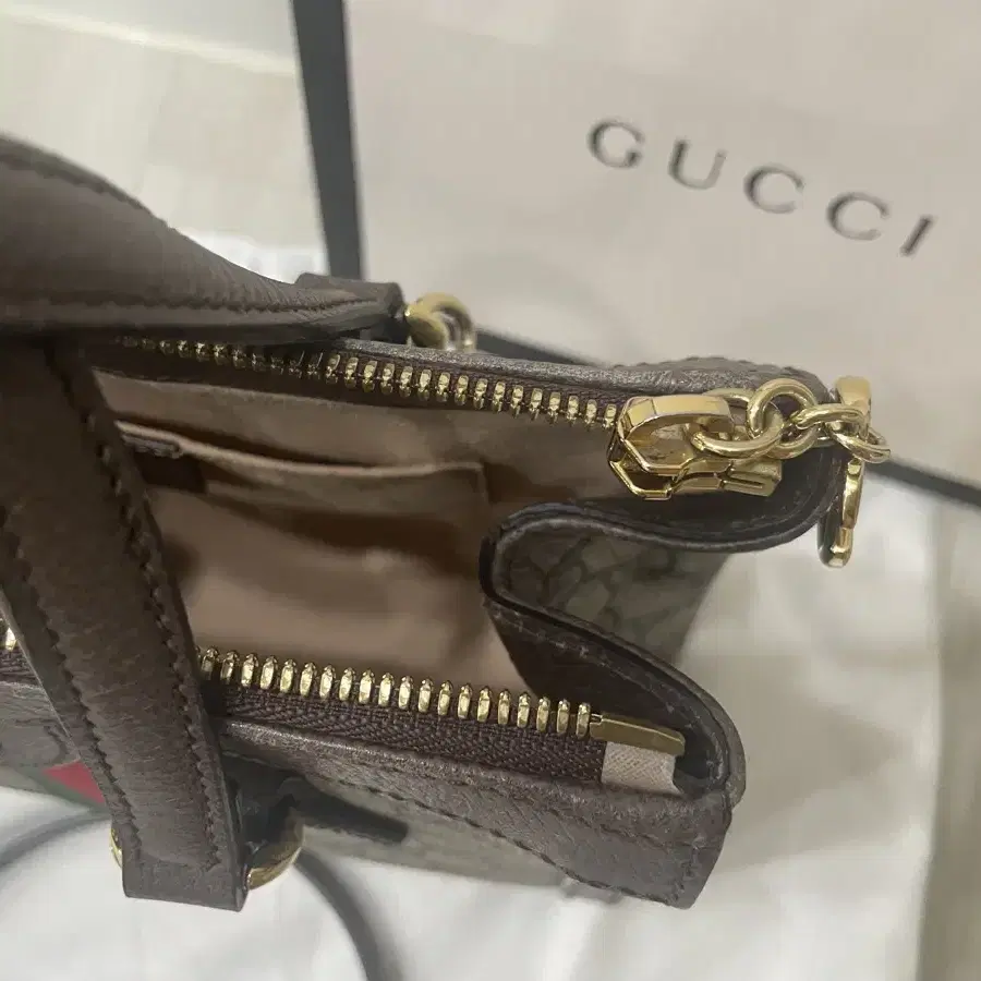 구찌 Gucci 오피디아 스몰 토트백