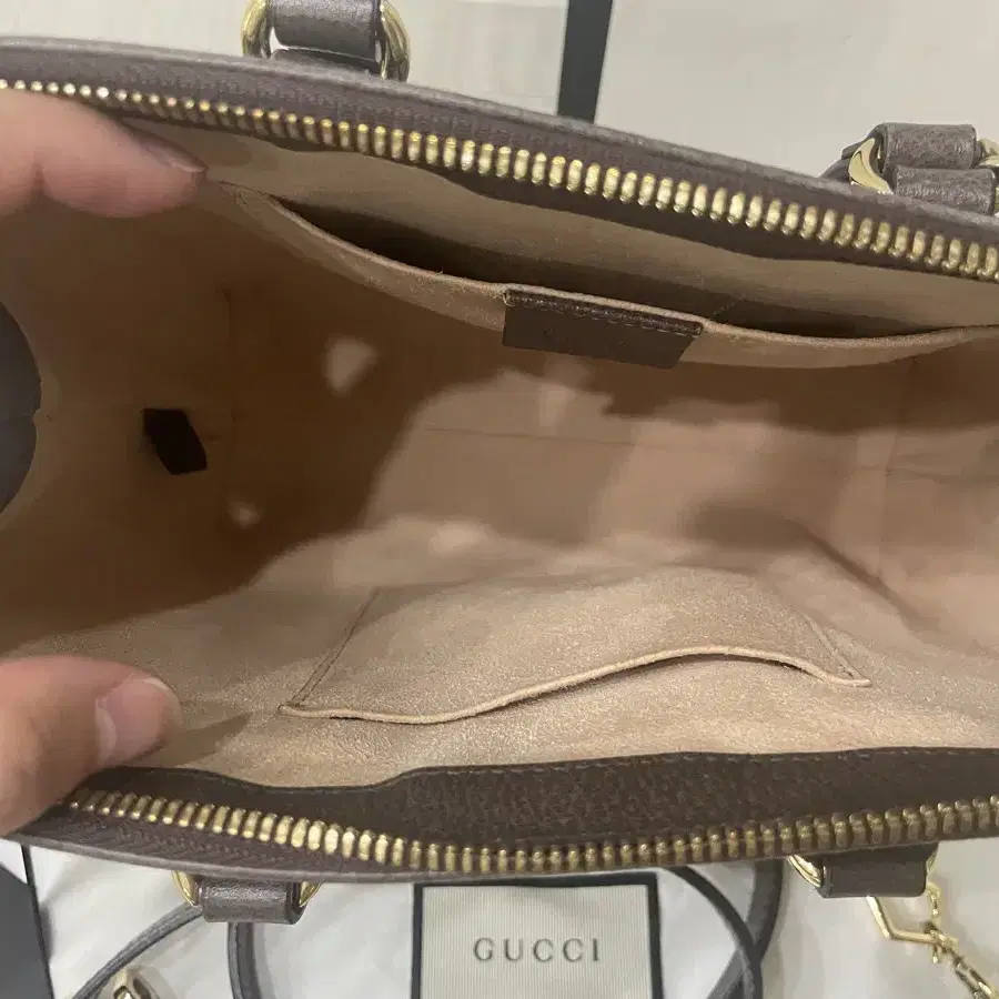 구찌 Gucci 오피디아 스몰 토트백