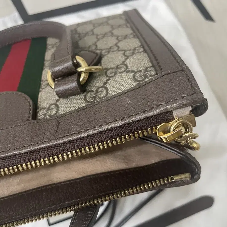 구찌 Gucci 오피디아 스몰 토트백