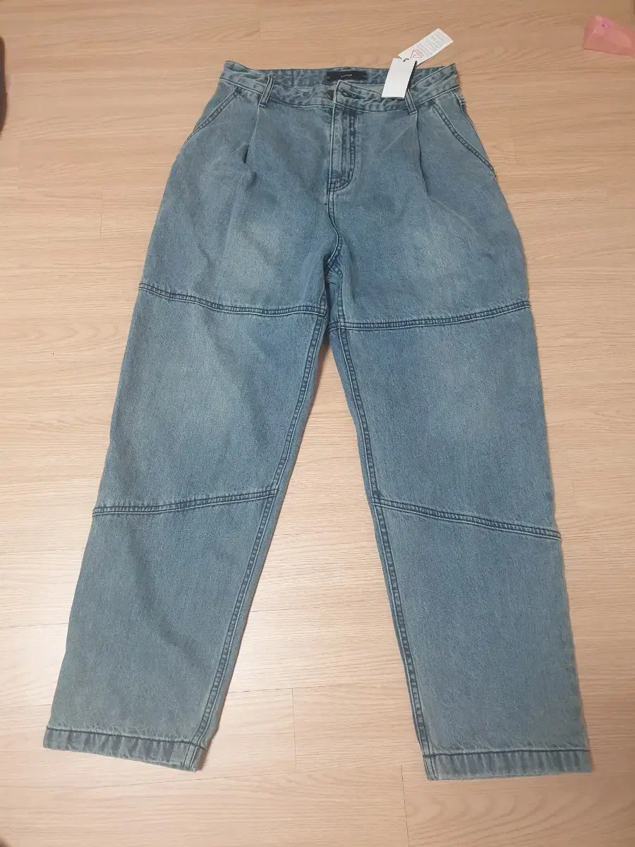 Ilkorso One Tuck Denim S size 30