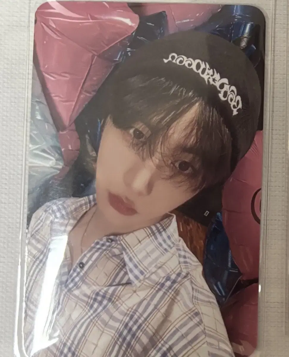 Boynextdoor showcase Jo Gong photocard wts (Taesan)