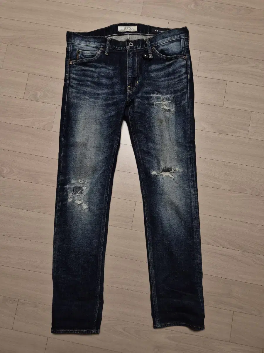 [32] FDMTL Denim