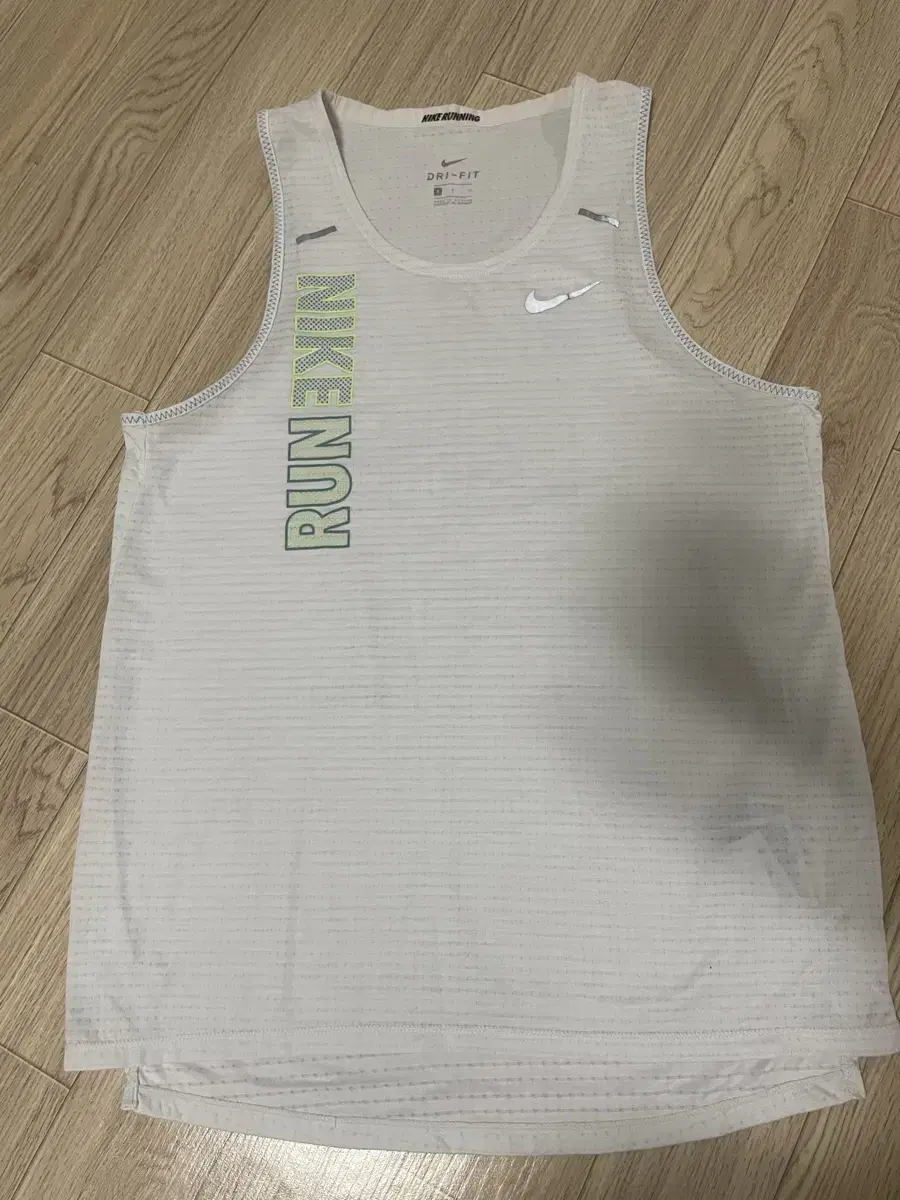 Nike Singlet Running Marathon