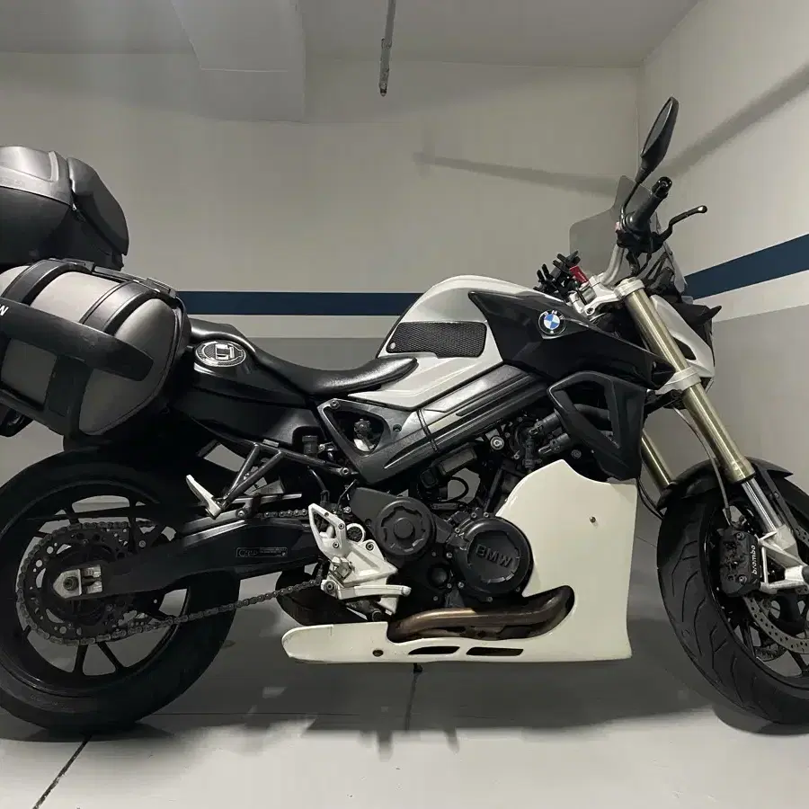 2015 BMW F800R