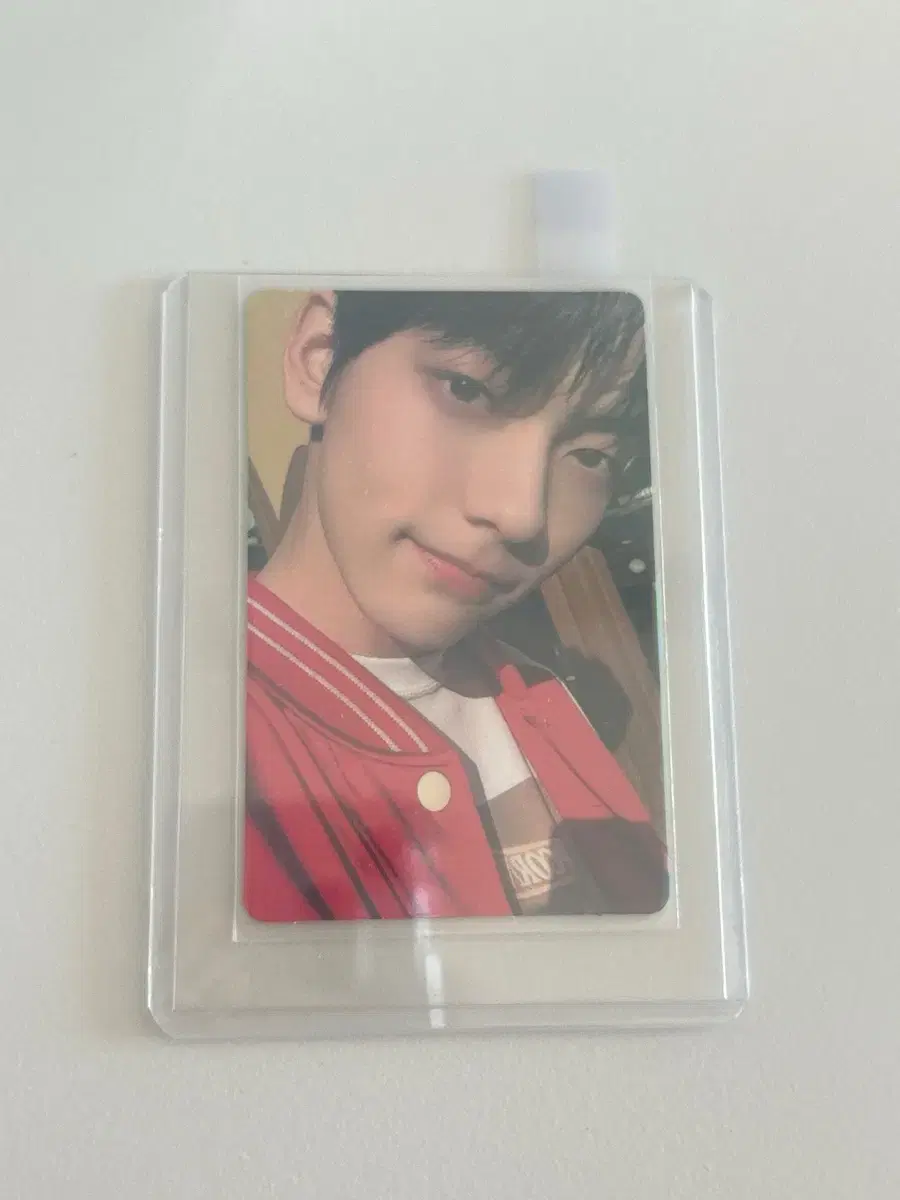 The Chaos Chapter:FREEZE txt soobin photocard Sell!