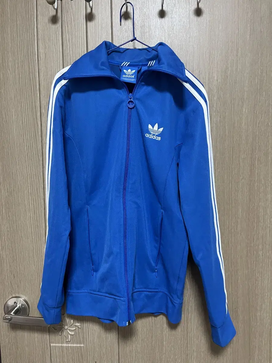 bloo -based Adidas jersey