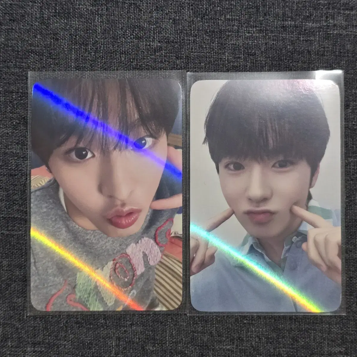 NCT wish Steady Makestar riku Sakuya unreleased photocard I'm wts!