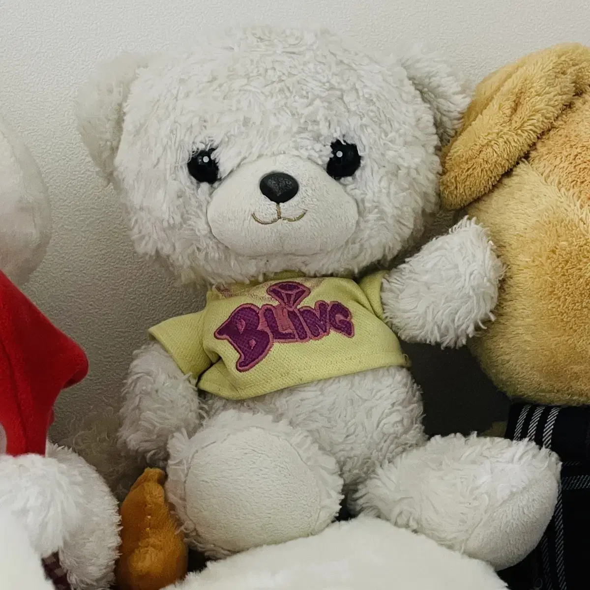 [Fixed Price]Classic Vintage T-Shirt Teddy Bear Doll