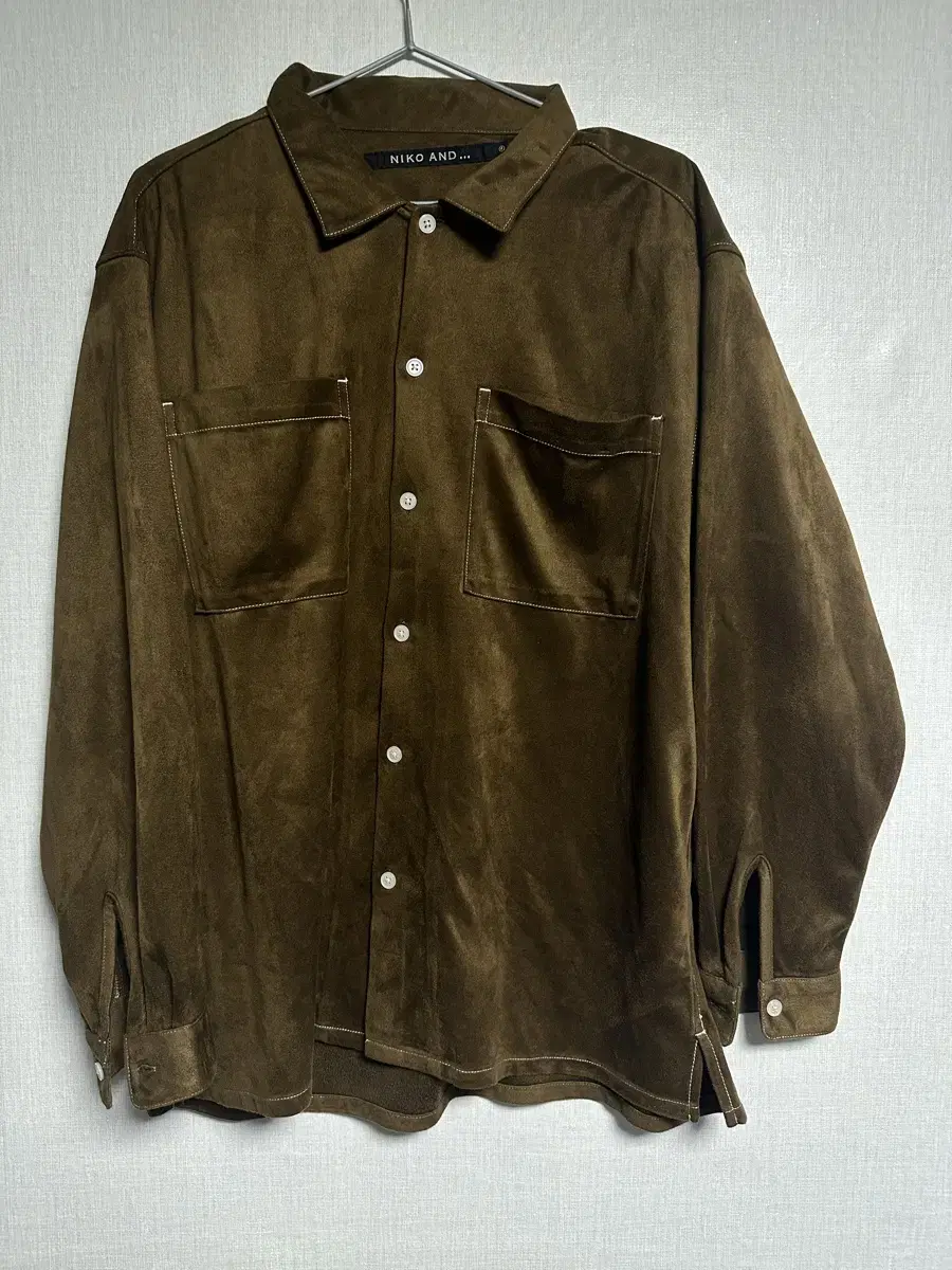 NIKOAND nikoand Long-sleeved shirt size L