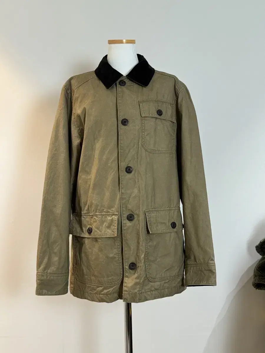 Old Navy Vintage Corduroy Work Jacket Hunting Jacket