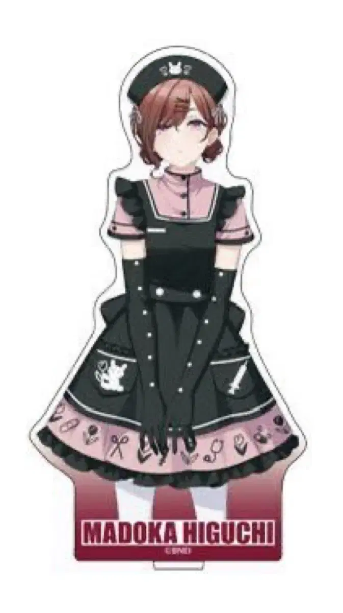 Idolmaster Shiny Colors Shinymas Rust Chill Higuchi Madoka acrylic Stand