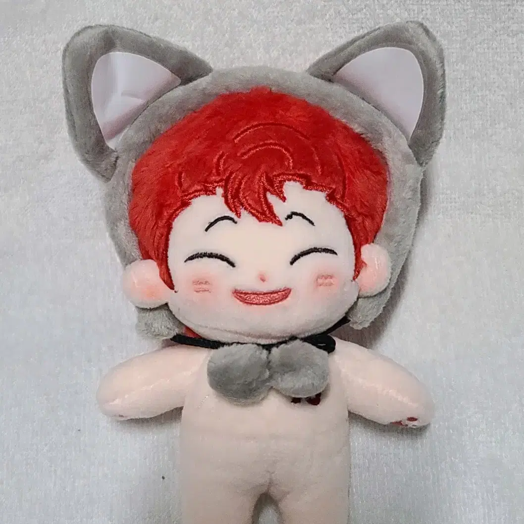 10센치 (10cm) 인형 늑대 머리띠 판매합니다