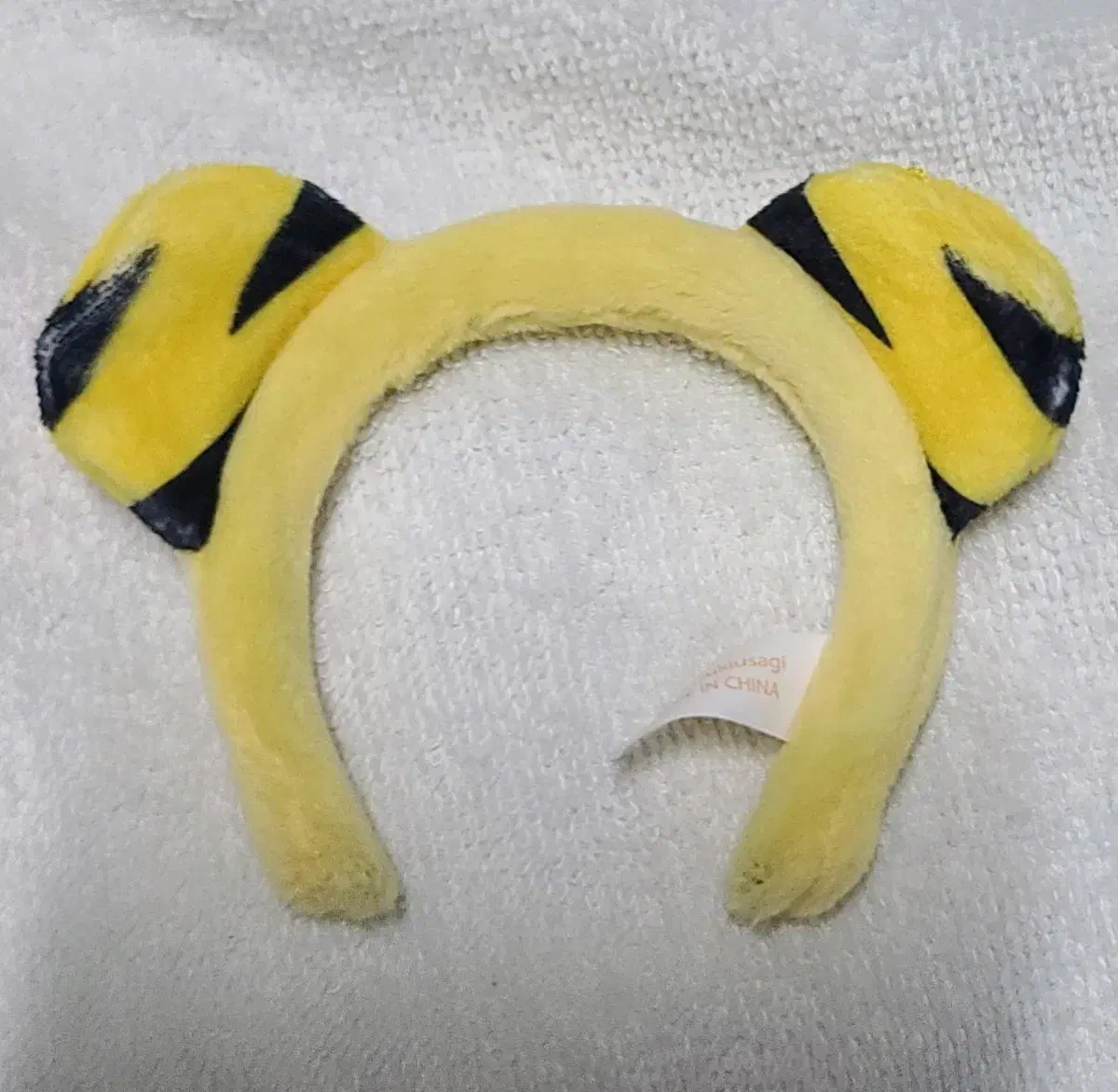 I sell 10 centimeters (10 cm) doll tiger headband