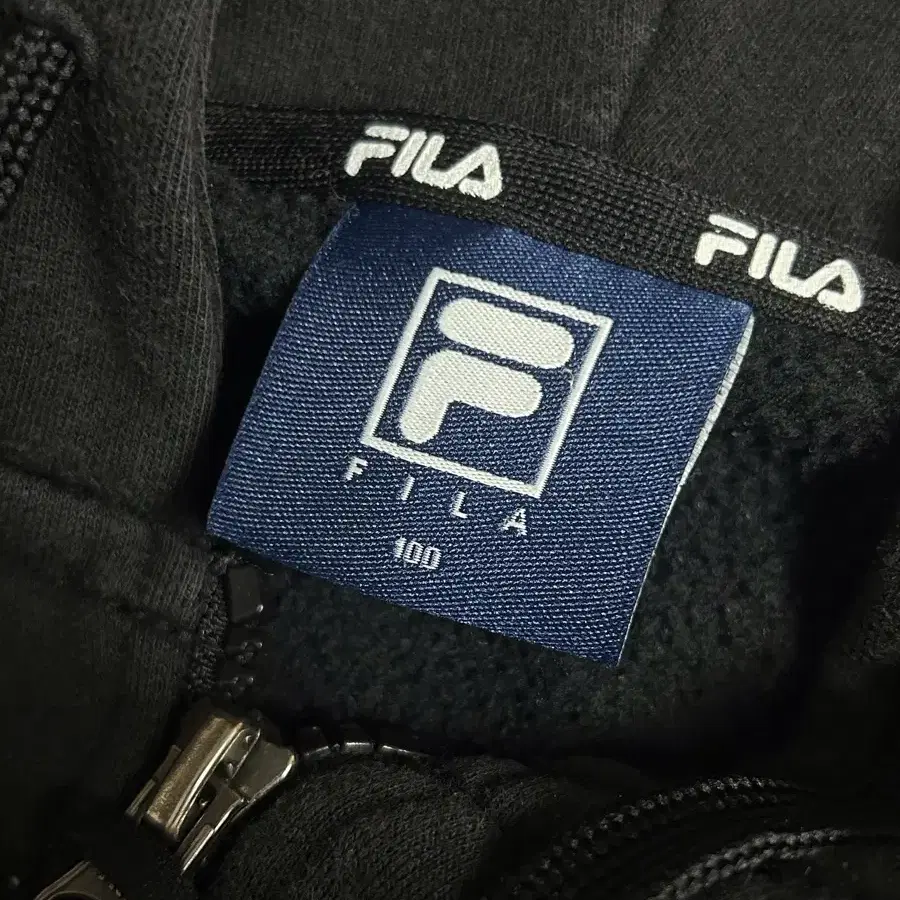 Fila 퓔라 후드집업 무신사 크림