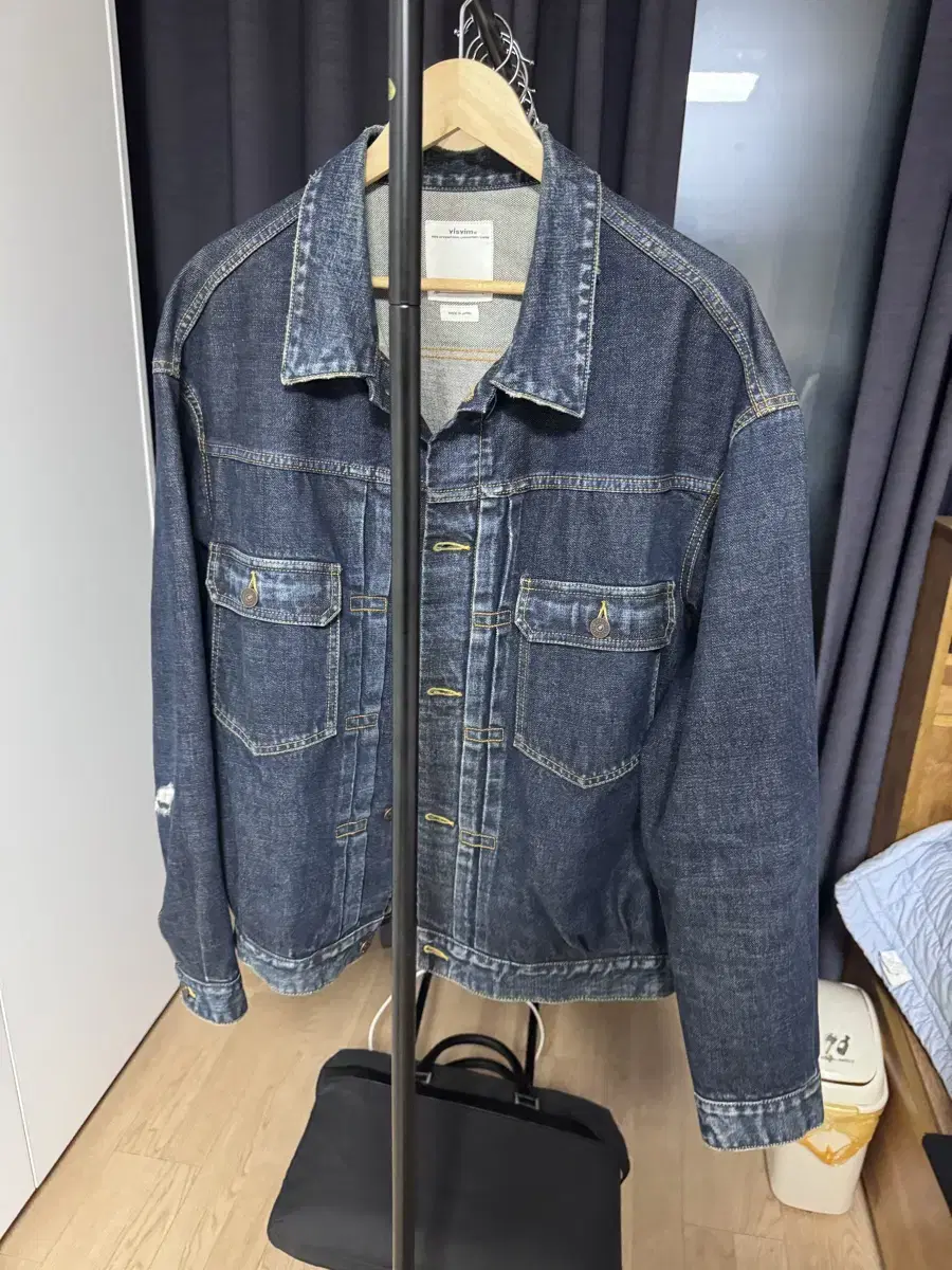 [4]Bizbeam 101xx 1007 Denim Jacket