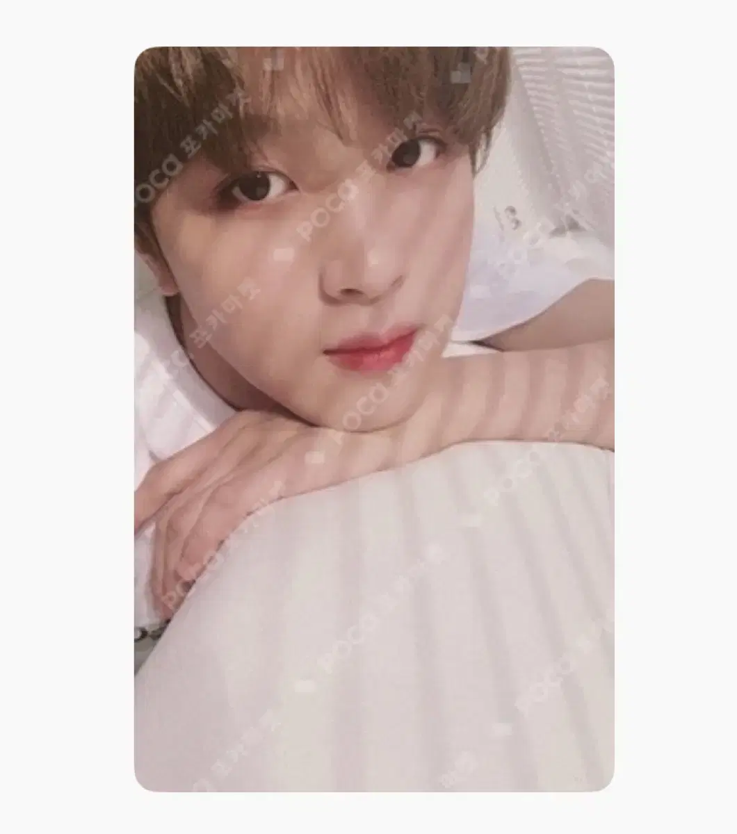 Haechan photocard bedhaechan