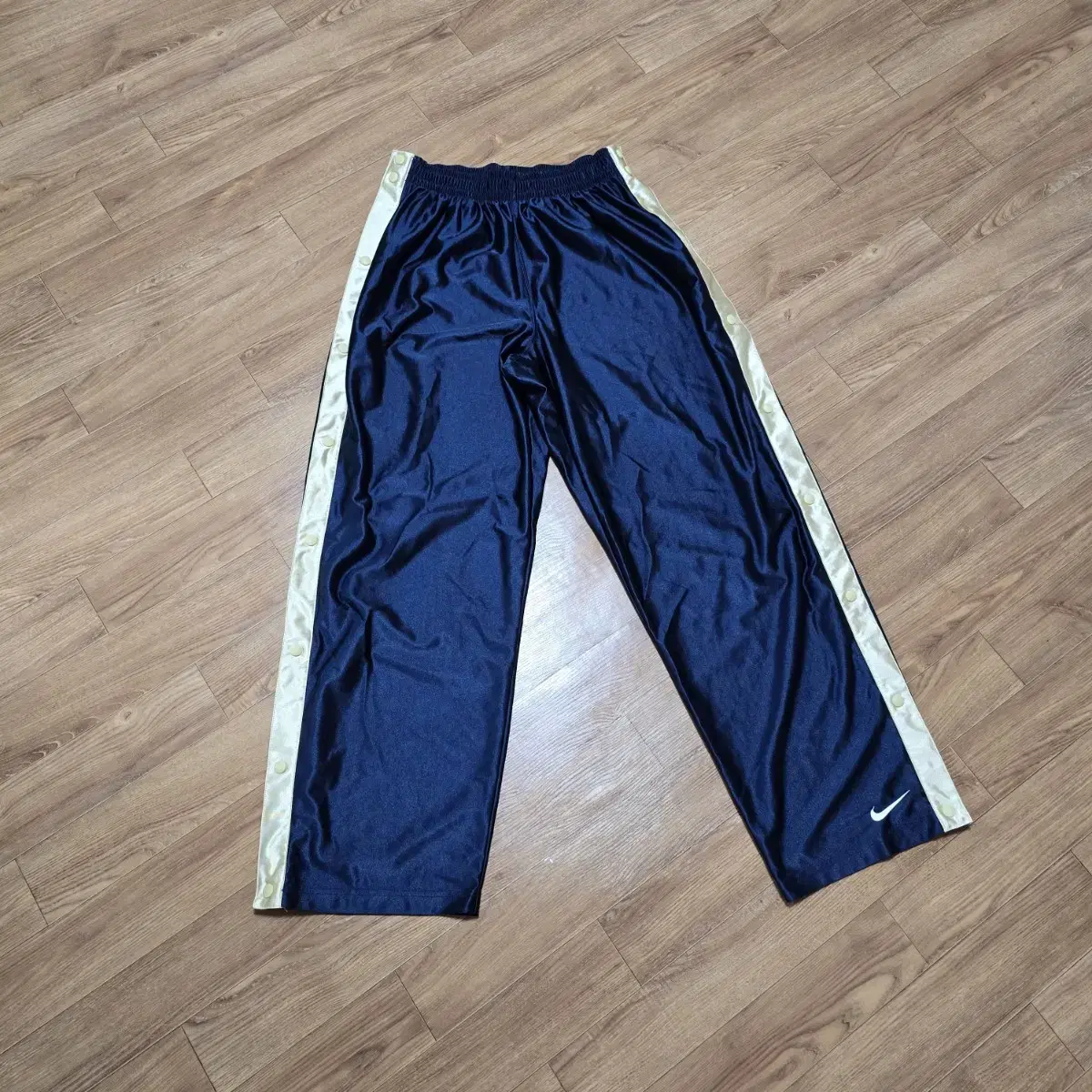 Nike Sidebutton Tracksuit Trousers