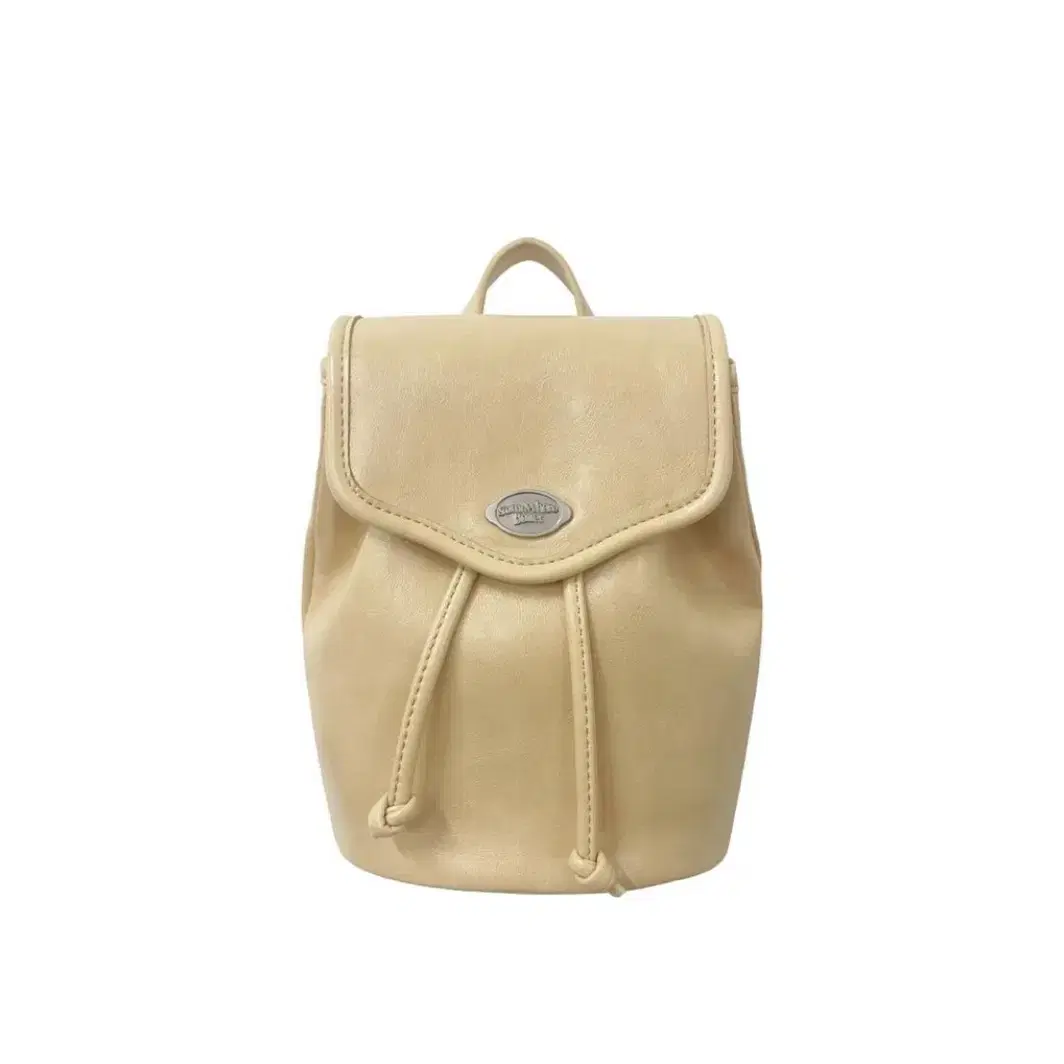 썸웨어버터 Mini fle backpack - butter