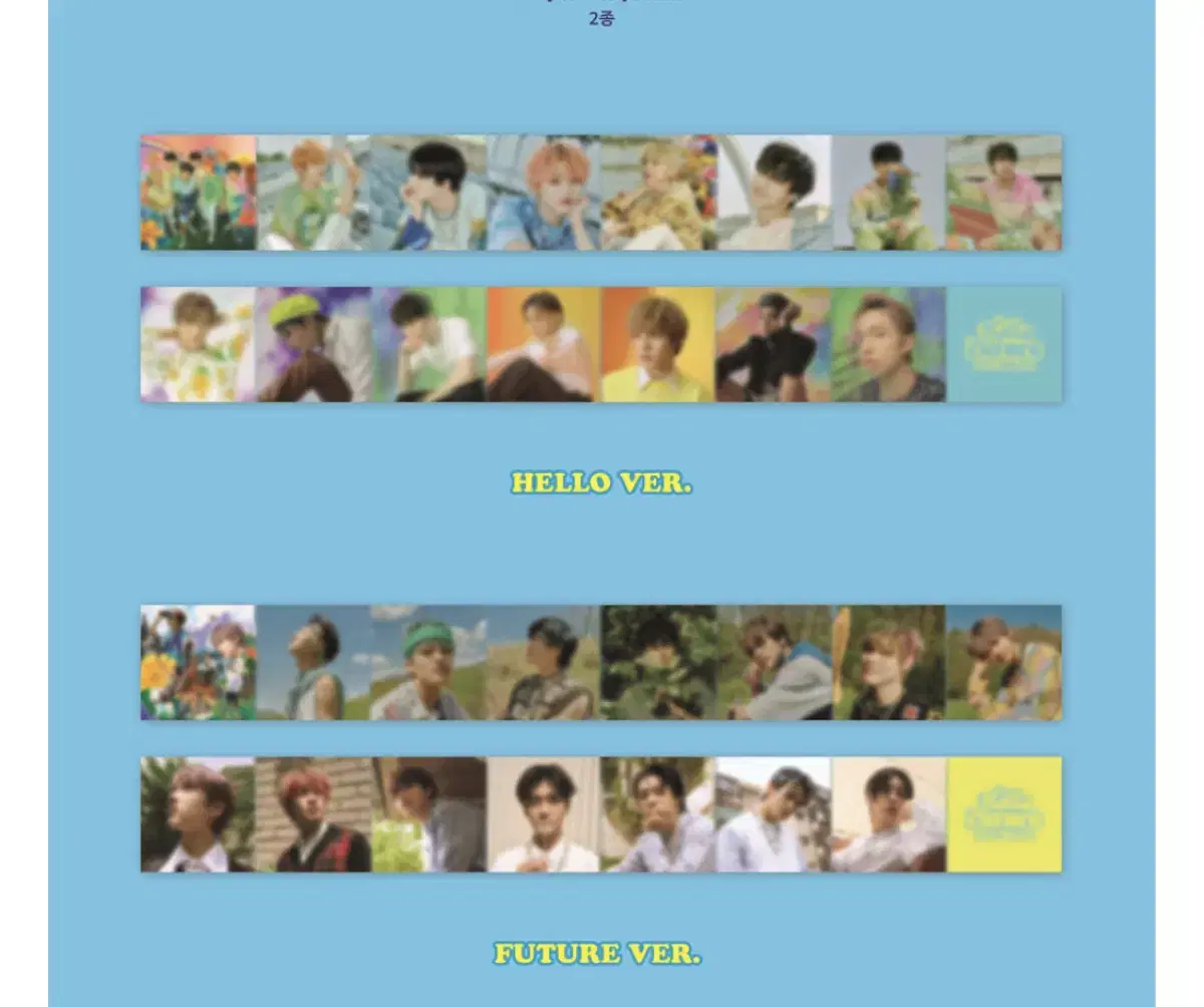 nct dream poster chapter 4 bulk jaemin renjun