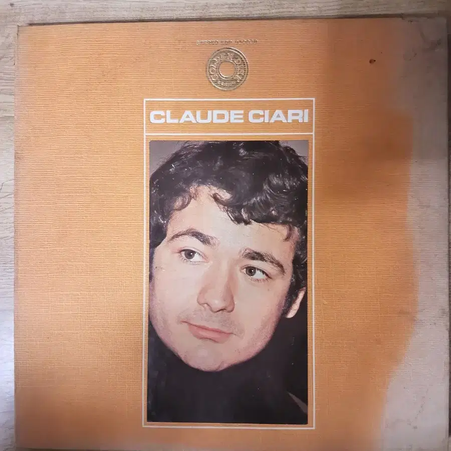 CLAUDE CIARI 2LP 음반 (LP 턴테이블 오디오 앰프