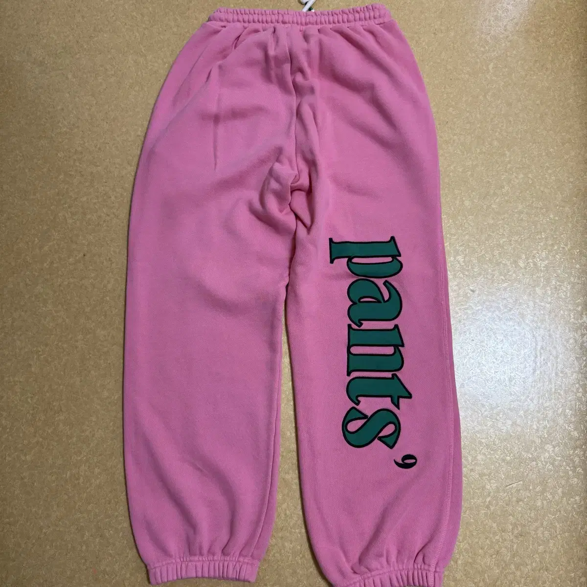 카테고리9 SWEAT HOODY CHEWING PINK 후드 셋업 S