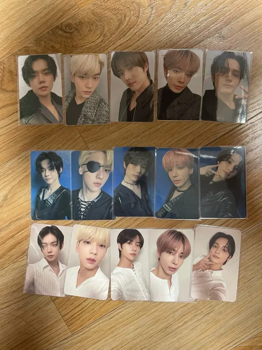 txt photocard