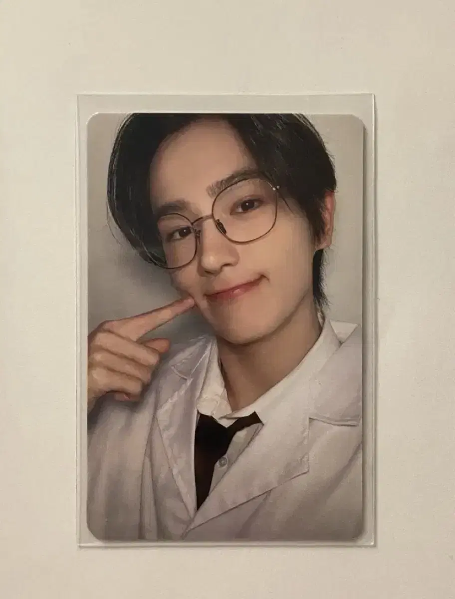 Bulk) the boyz hyunjae Generation Ancon tc Whisper Derby Road photocard Transfer