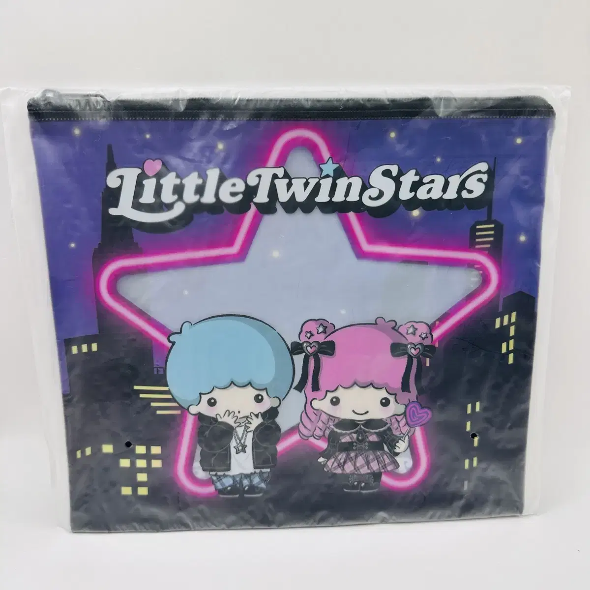 2024 Sanrio Halloween Kuji Happy Kuji Little Twin Star Pow