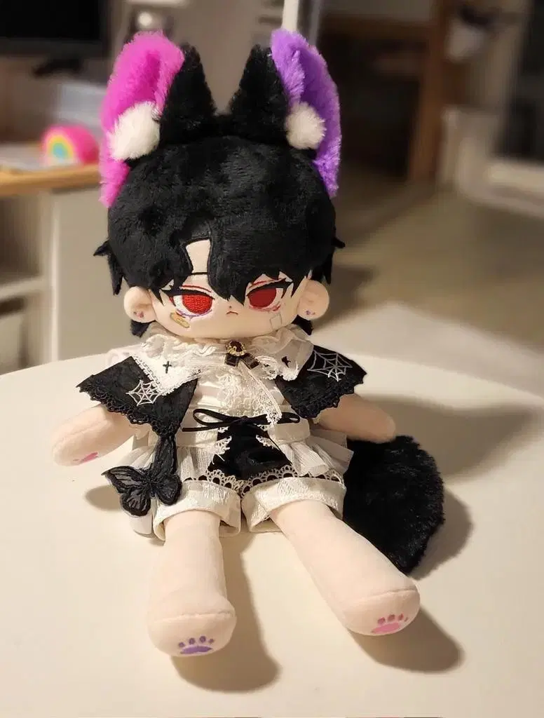 Shamanic Somyi Doll WTS! Dale, Mary, Minchomery, Millie