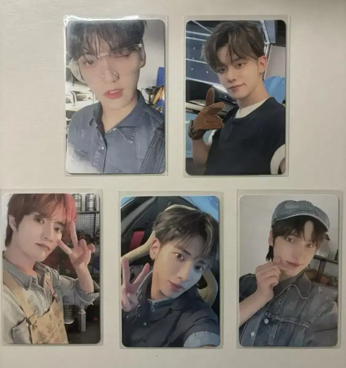 bulk transfer of txt kitsbeomgyu hueningkaisoobin yeonjun taehyun