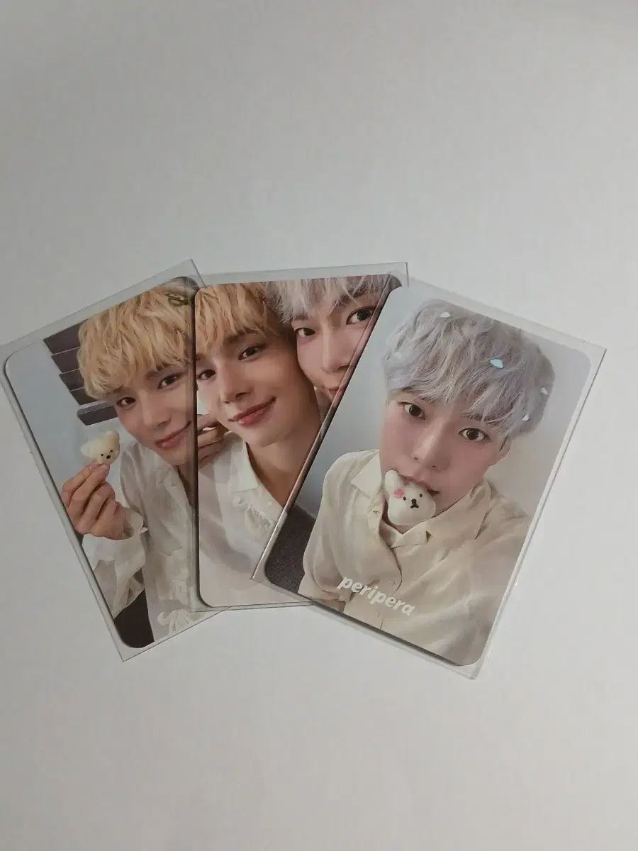 Perifera bulk photocard doyoung jungwoo unit photocard wts nct nct 127