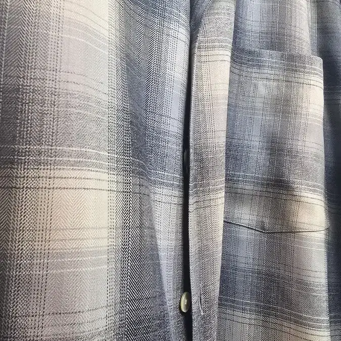 오라리Auralee Super Light Wool Check 24aw