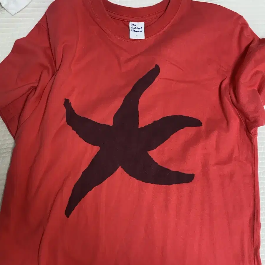 더콜디스트모먼트 TCM starfish T (pink) S size