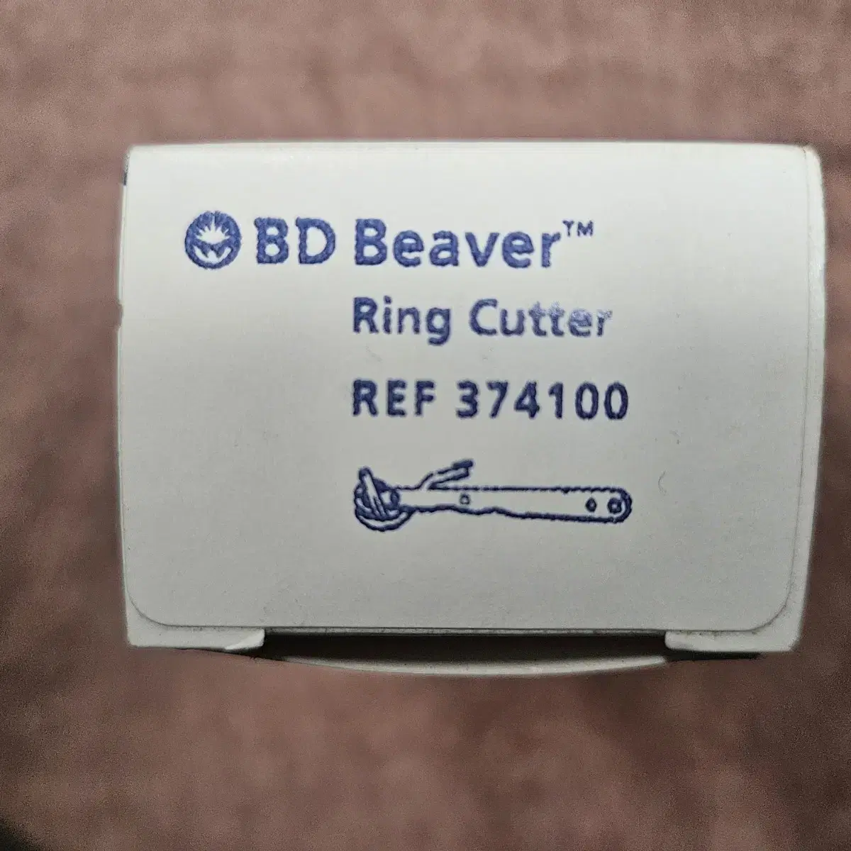 BD Beaver Ring Cutter REF374100