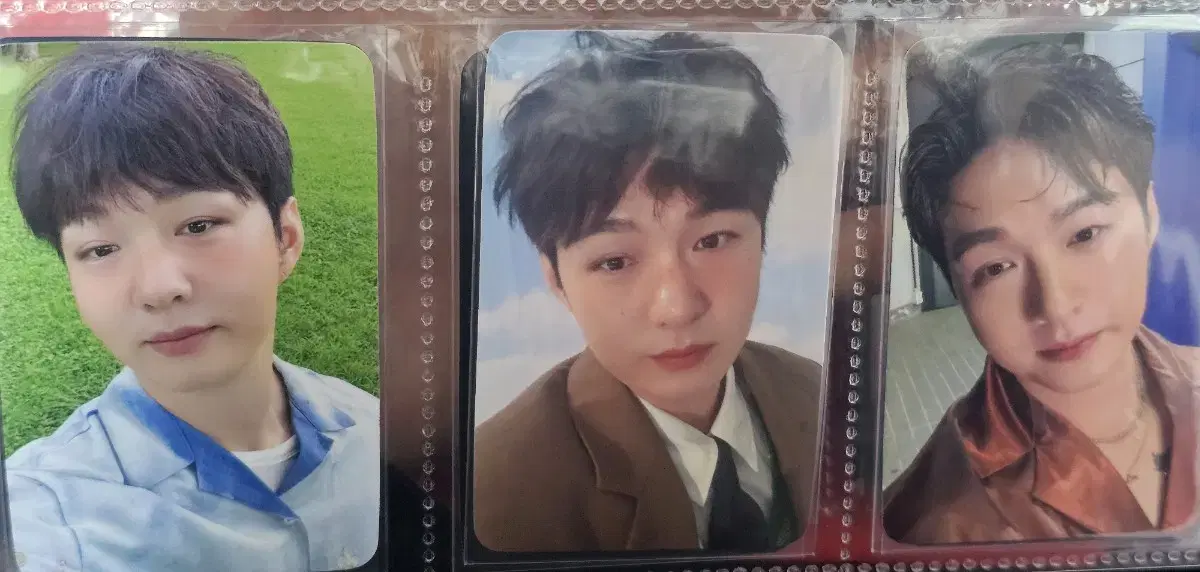 BTOB lee changsub soundwave pre-order benefit photocard sell