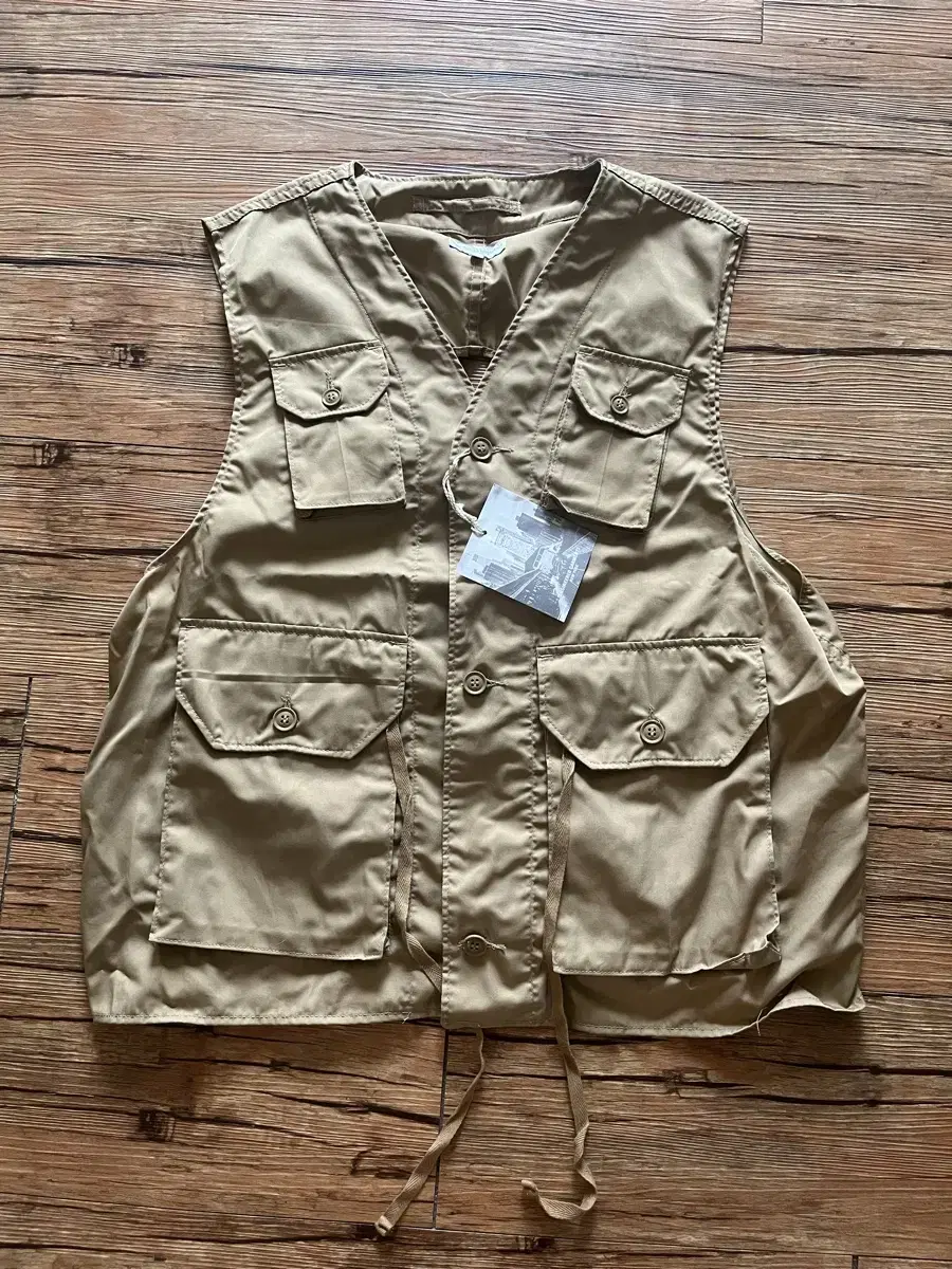 Engineered Garments C1 Best L New