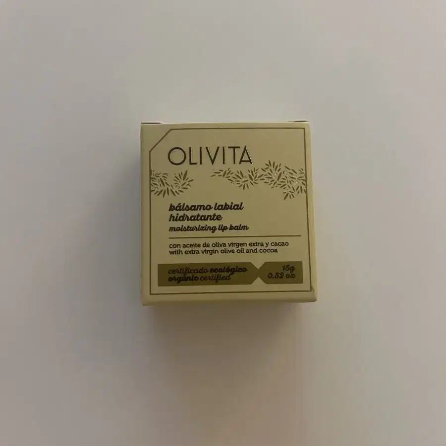 라치나타 올리비타 Olivita 모이스처라이징 립밤 15g(새상품)