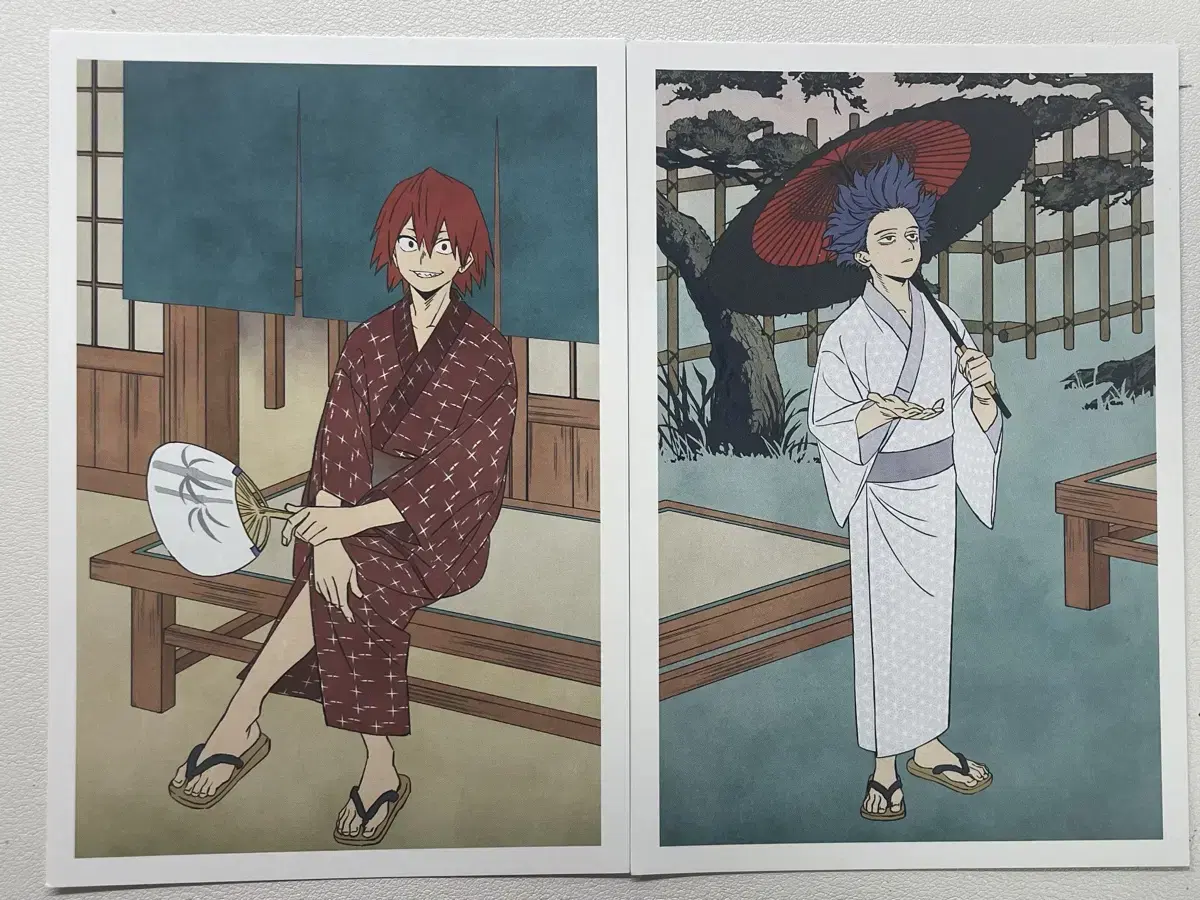 Nahia Shinsou,Kirishima Onsen Goods Postcard