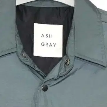 ASH GRAY 다운 자켓 100