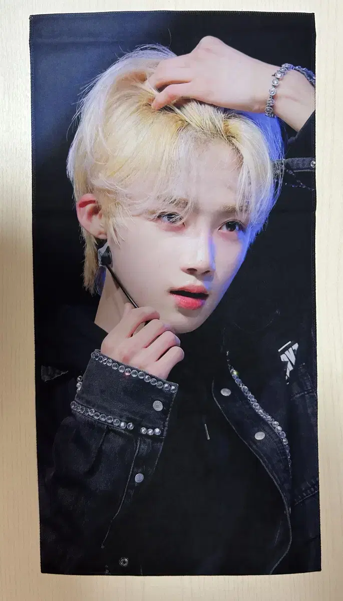 The Boyz new choi chanhee slogan Lorelei Dang Jin Gun