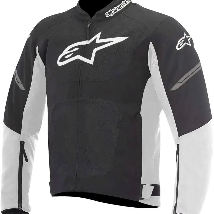 Alpinestars Viper Air Jacket 알파인스타 블랙앤화이