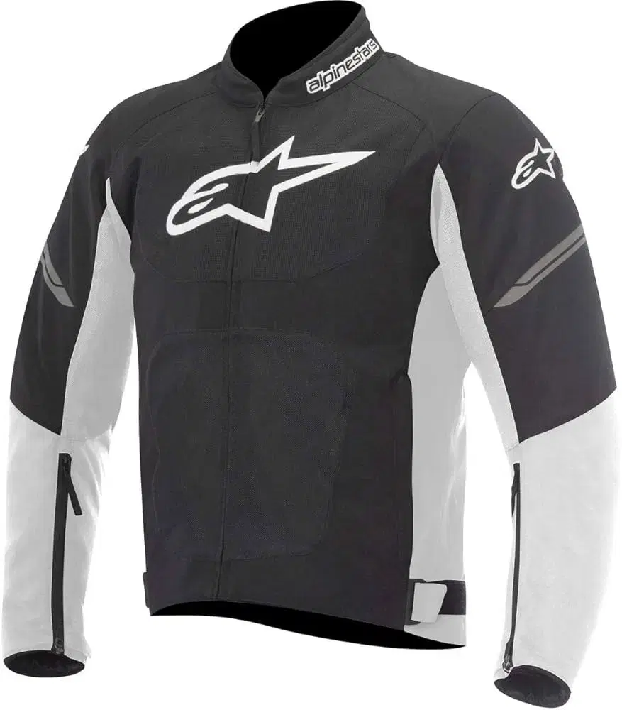 Alpinestars Viper Air Jacket 알파인스타 블랙앤화이