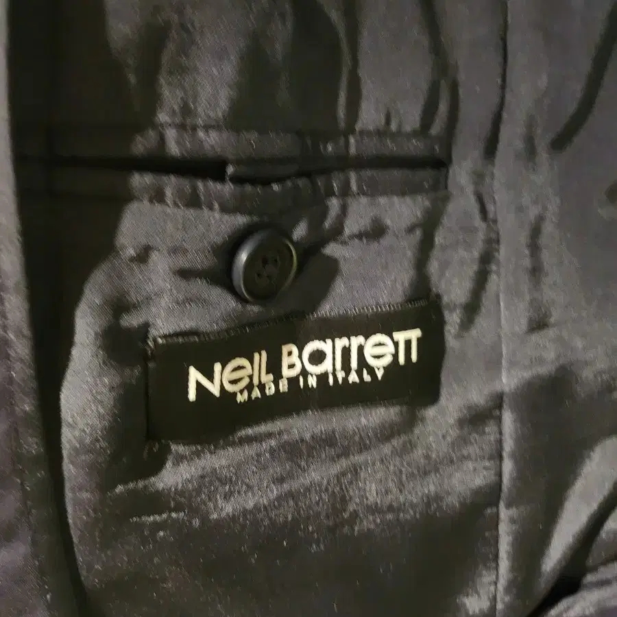 Neil Barrett 자켓