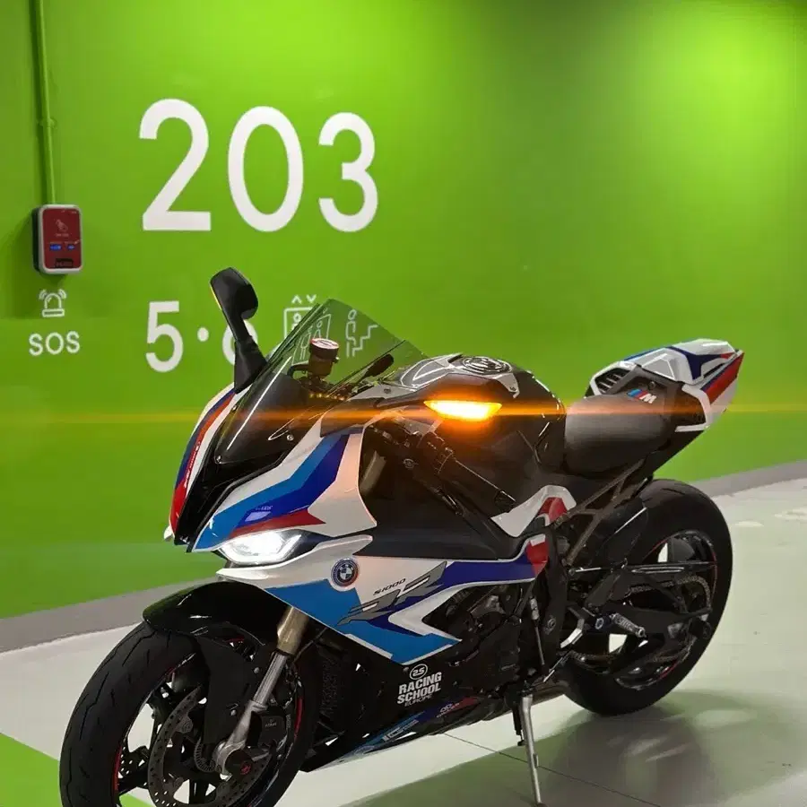 S1000RR RACE PACK 22년식 풀튜닝