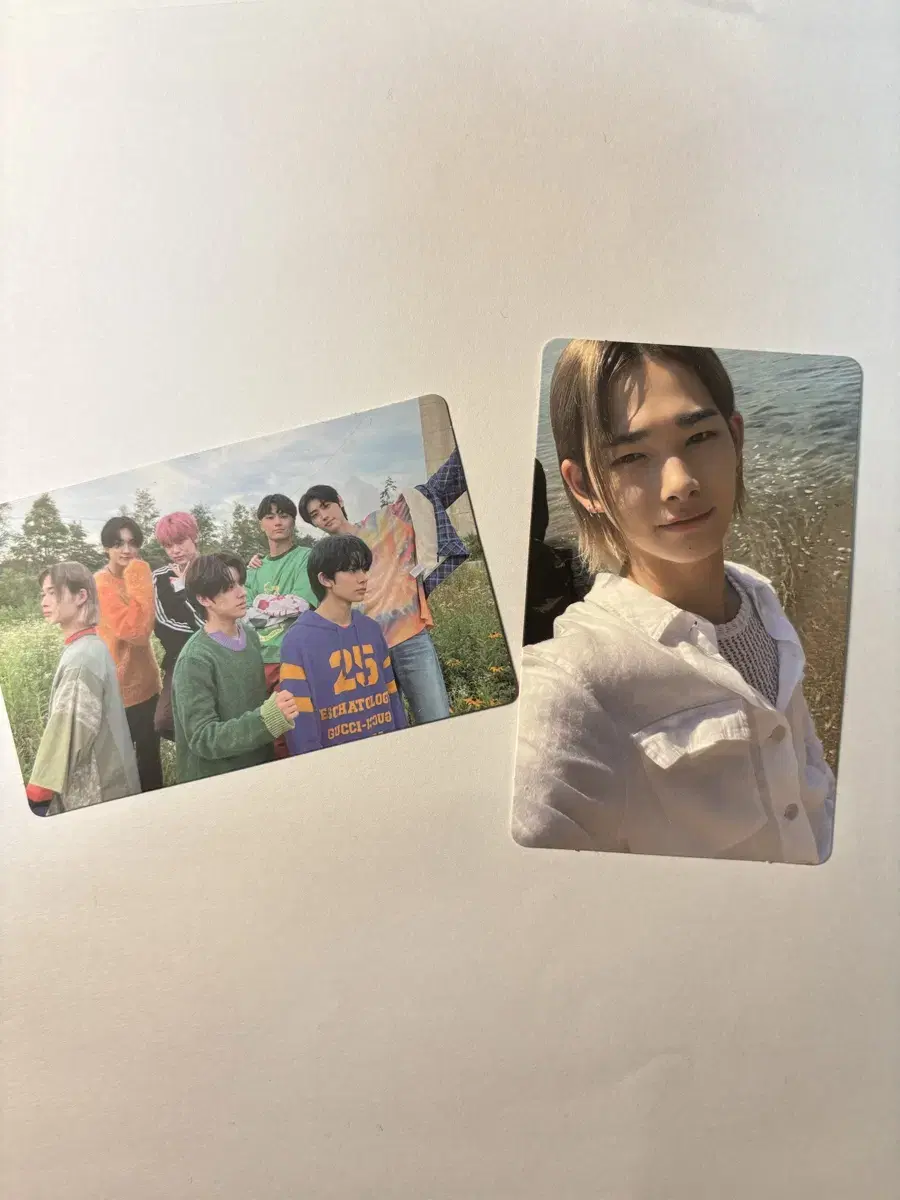 ENHYPEN ricky group photocard (ENHYPEN_Niki)