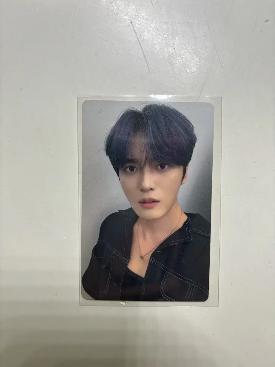 KimJaeJoong Refriended pop up randomphotocard