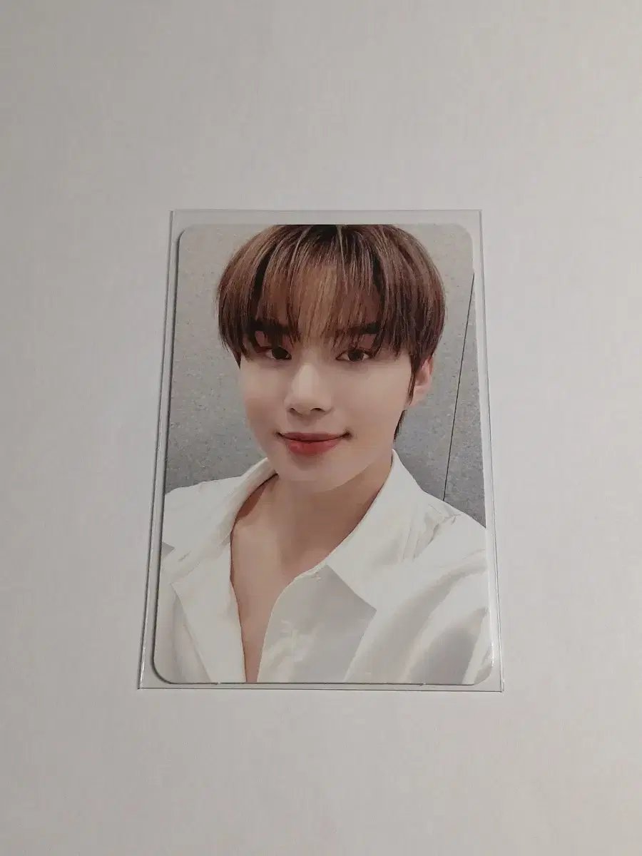 TheUnity jungwoo Fortune Scratch kard Photocard nct photocard WTS